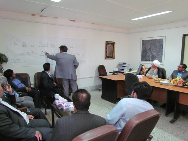 بازدید نماینده بیرجند